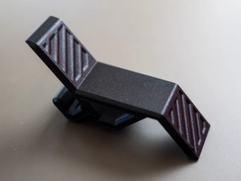 Rear shelf holder – Storage Fix for the Jaecoo 7