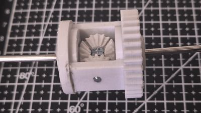 Rectangular Differential