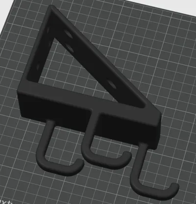 Dustpan Hook