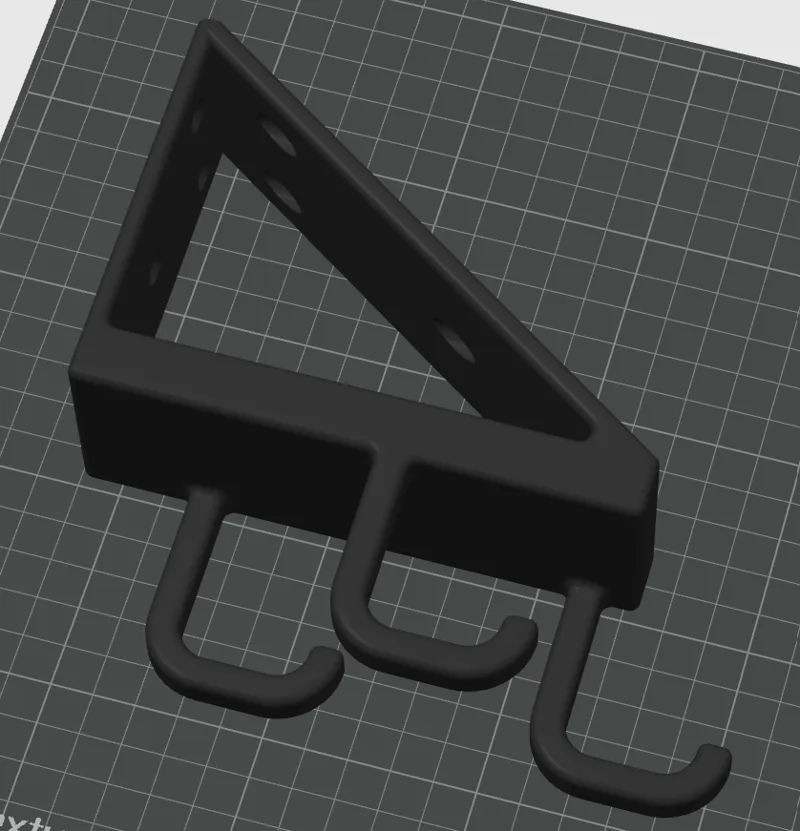 Dustpan Hook