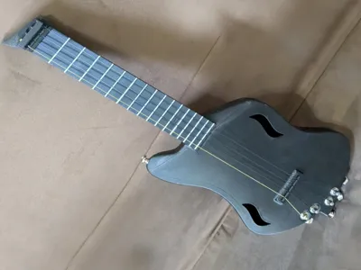 headless concert ukulele 