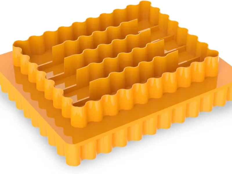 Chebakia cutter 2 sizes