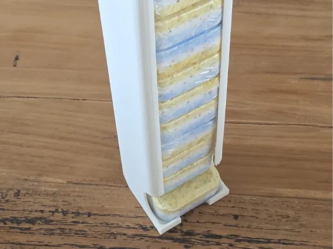 W5 Dishwasher tablet holder