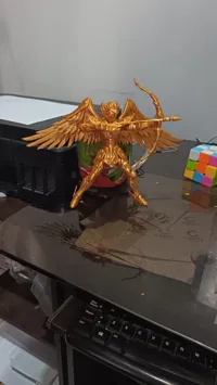 Chevalier du Sagittaire — figurine Seiya — photo 3