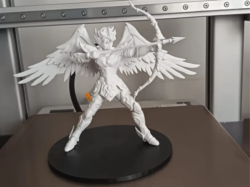 Chevalier du Sagittaire — figurine Seiya