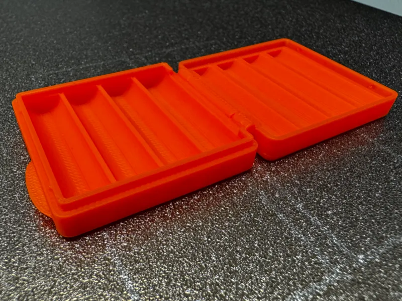 Tragbares Pfeifenfilter Case für 9mm Filter