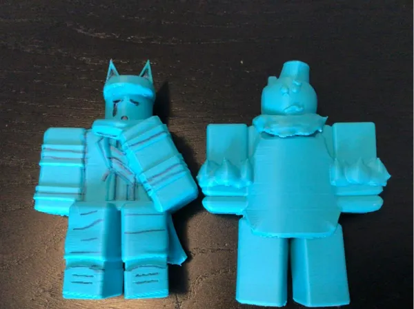 Pack de figurines Gubby et Elliot — Forsaken