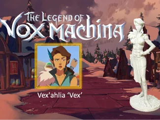 Vex - vox machina