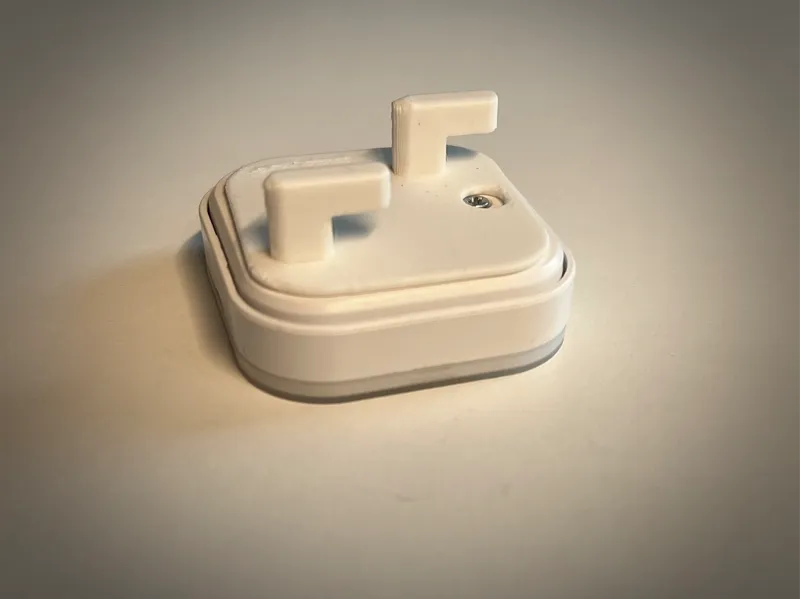 Skådis Trådfri holder
