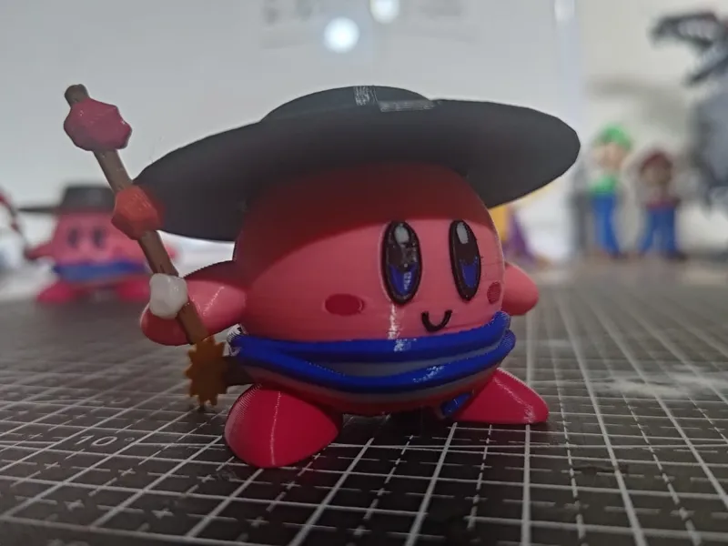 Kirby 18 de Septiembre