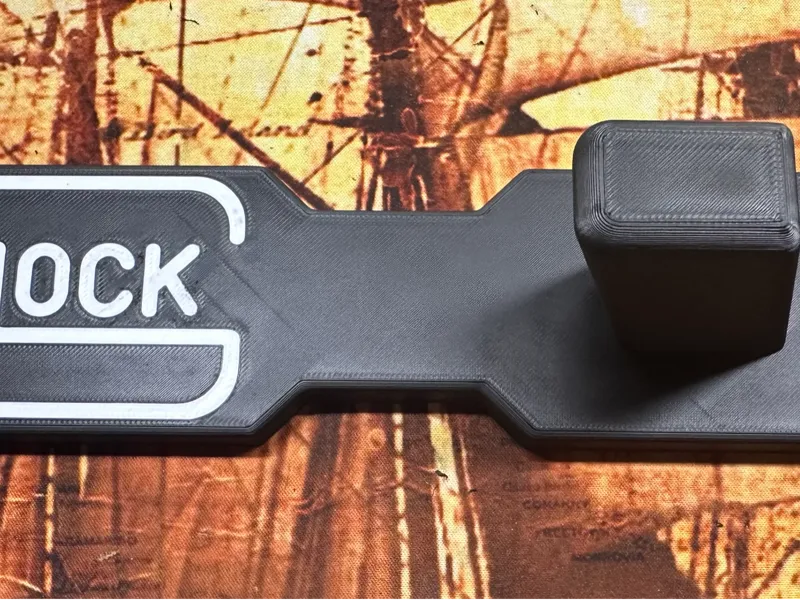 Glock 17/19/34 display stand