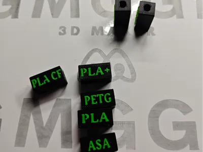 FILAMENT MODEL IN PTFE TUBES