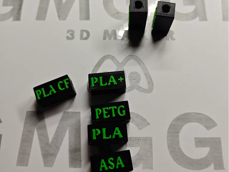 FILAMENT MODEL IN PTFE TUBES