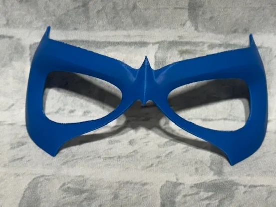 Nightwing Mask, DC Gotham Knights Night Wing Mask
