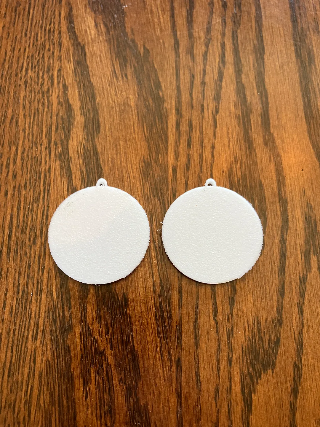 Baseball Earrings view 3