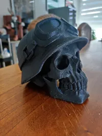 0.2mm layer, 2 walls, 7% infill