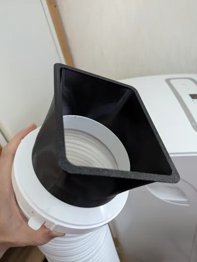 Portable AC adapter - Free 3D Print Model - MakerWorld