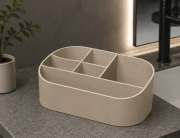 Organizador: Bathroom Organizer — vista de referencia 4