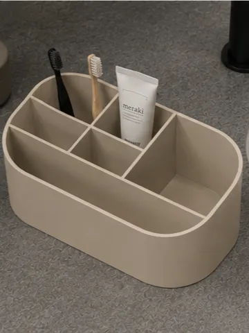 Organizador: Bathroom Organizer — vista de referencia 2