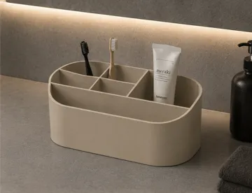 Organizador: Bathroom Organizer — vista de referencia 5