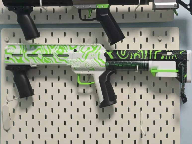 Orion Blasters 2.1 Lynx Damascus Remix Curve Edit