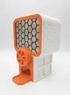 With Magnets 0.2mm layer, 2 walls, 15% infill