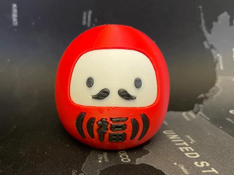 Daruma  NO AMS