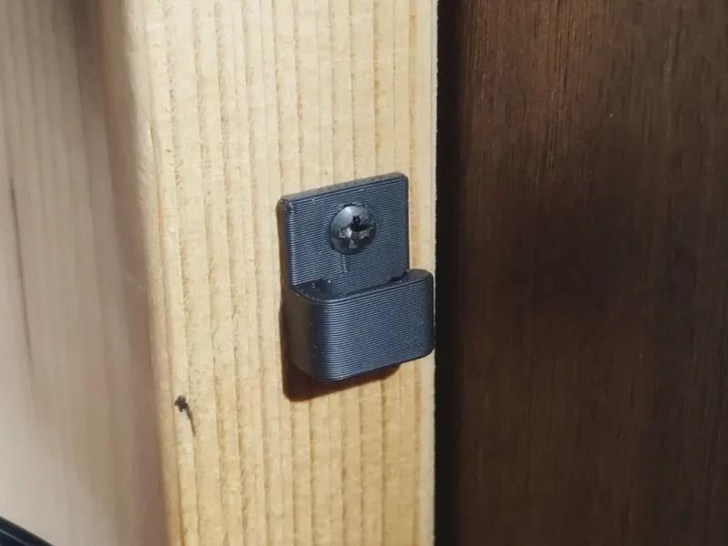 Cable Clip_Screw Mount_V2