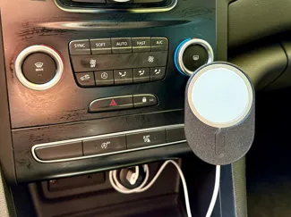 car mount magsafe holder