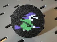 0.2mm layer, 2 walls, 15% infill
