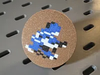 0.2mm layer, 4 walls, 15% infill