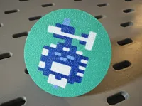 0.2mm layer, 2 walls, 15% infill