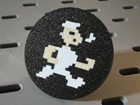 0.2mm layer, 4 walls, 15% infill