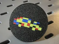 0.2mm layer, 4 walls, 15% infill