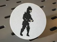 0.2mm layer, 4 walls, 15% infill