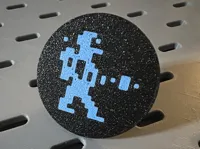 0.2mm layer, 4 walls, 15% infill