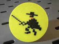 0.2mm layer, 4 walls, 15% infill