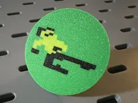 0.2mm layer, 4 walls, 15% infill