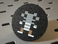 0.2mm layer, 4 walls, 15% infill