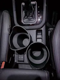Adaptateur porte-gobelet Subaru Forester 6e génération — photo 6