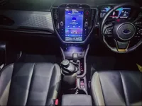 Adaptateur porte-gobelet Subaru Forester 6e génération — photo 4