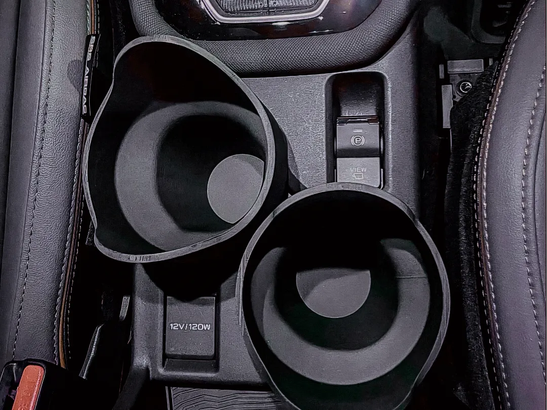 Adaptateur porte-gobelet Subaru Forester 6e génération