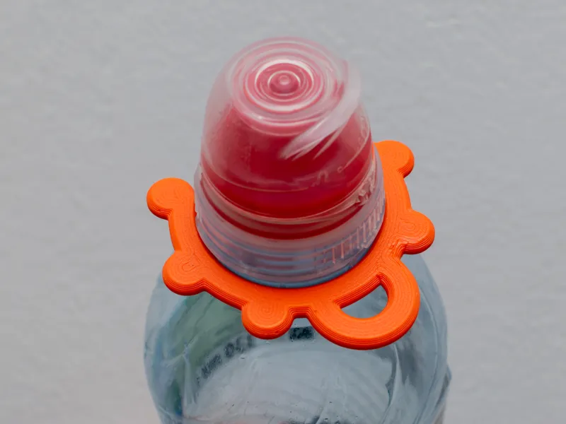PET Bottle Holder | Tag