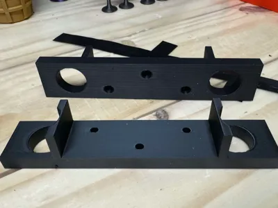 4x4 Filament Rack Bracket