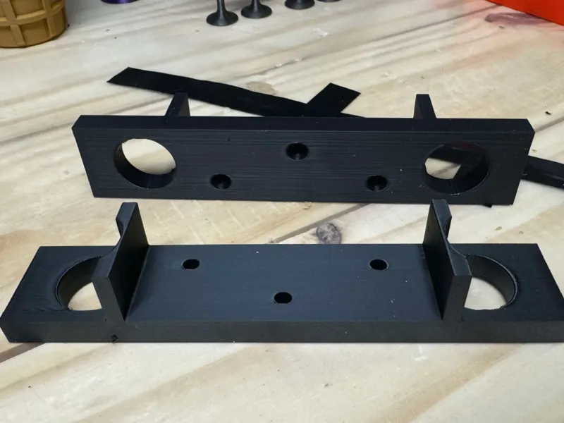 4x4 Filament Rack Bracket