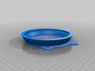 adattatore casse 165mm mercedes w202