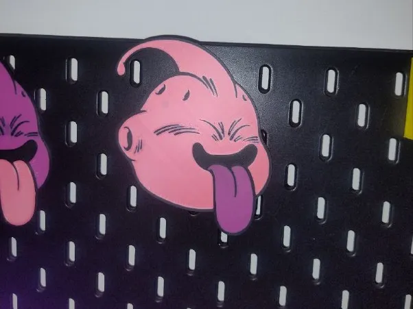 Skadis IKEA Majin Buu