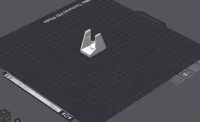 0.2mm layer, 2 walls, 100% infill