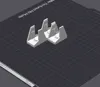 0.2mm layer, 2 walls, 100% infill