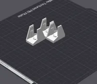 0.2mm layer, 2 walls, 100% infill